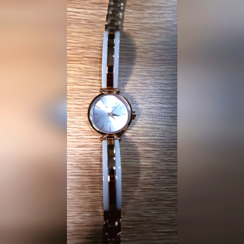 Armitron Rose Gold Color Watch